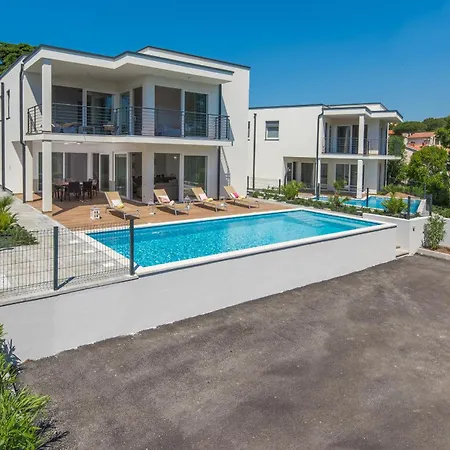 Villa Paliska Pula