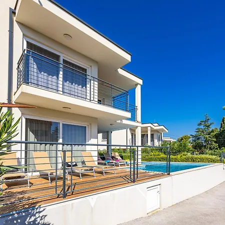 Paliska Villa Pula