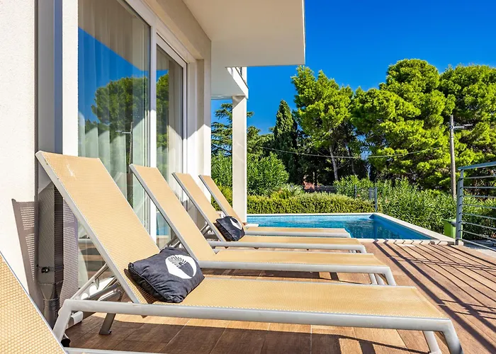 וילה Paliska פולה